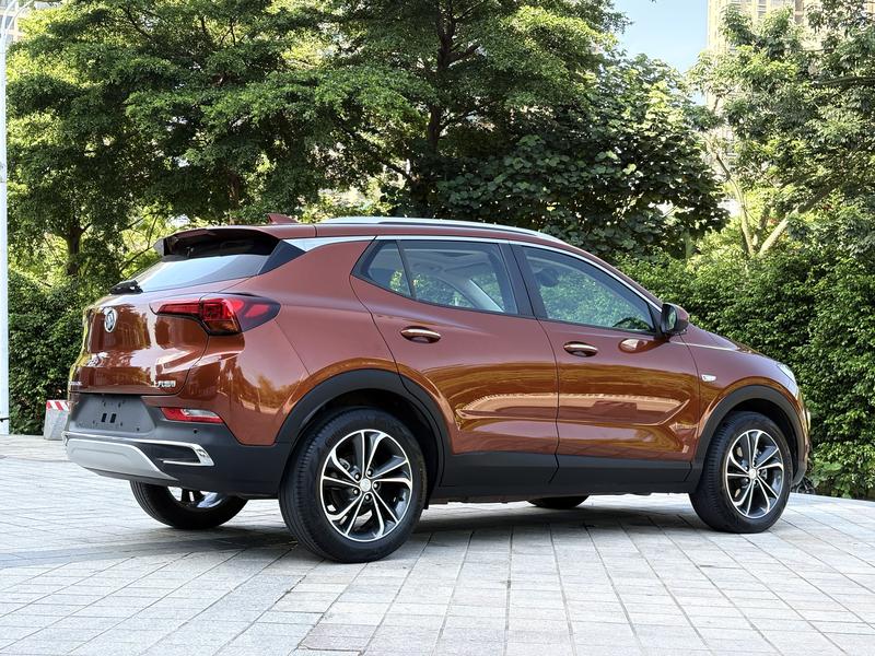 Buick Encore GX, 2023 — фото 6 из 10