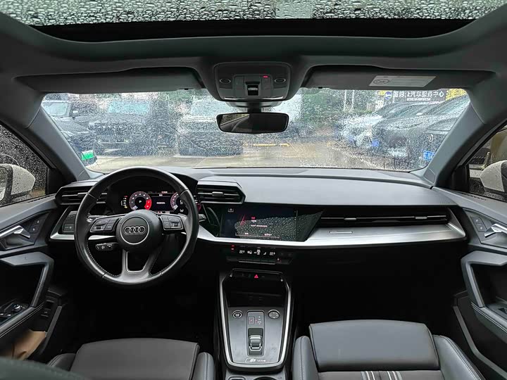 Audi A3, 2021 — фото 5 из 7