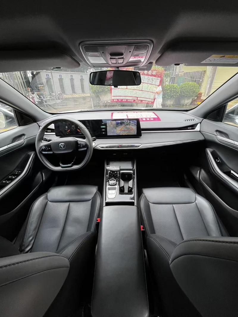 Changan Raeton Plus, 2022 — фото 7 из 12