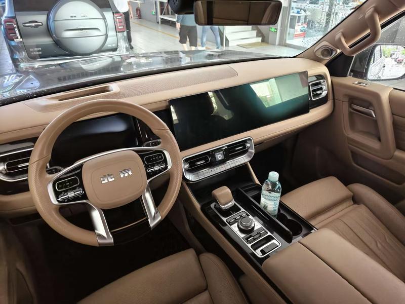 BAIC Beijing BJ60 Hybrid, 2024 — фото 4 из 8