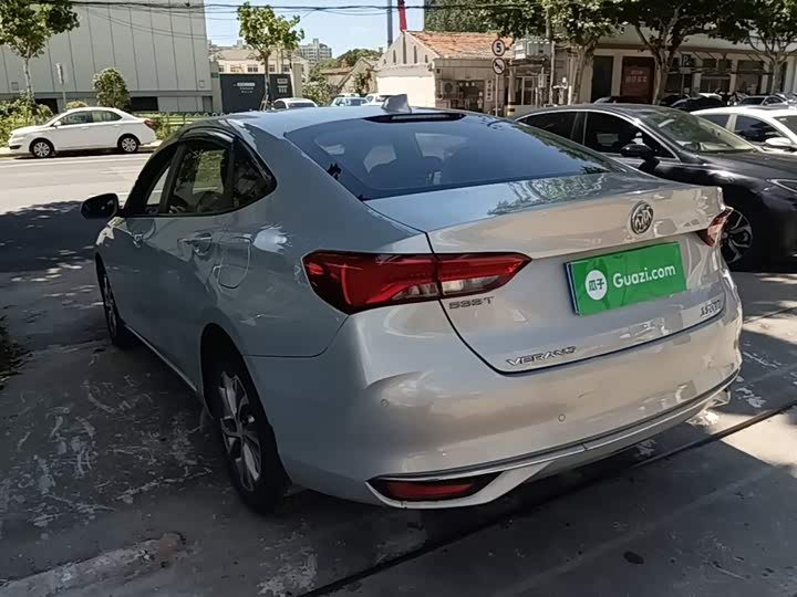 Buick Verano, 2022 — фото 5 из 9