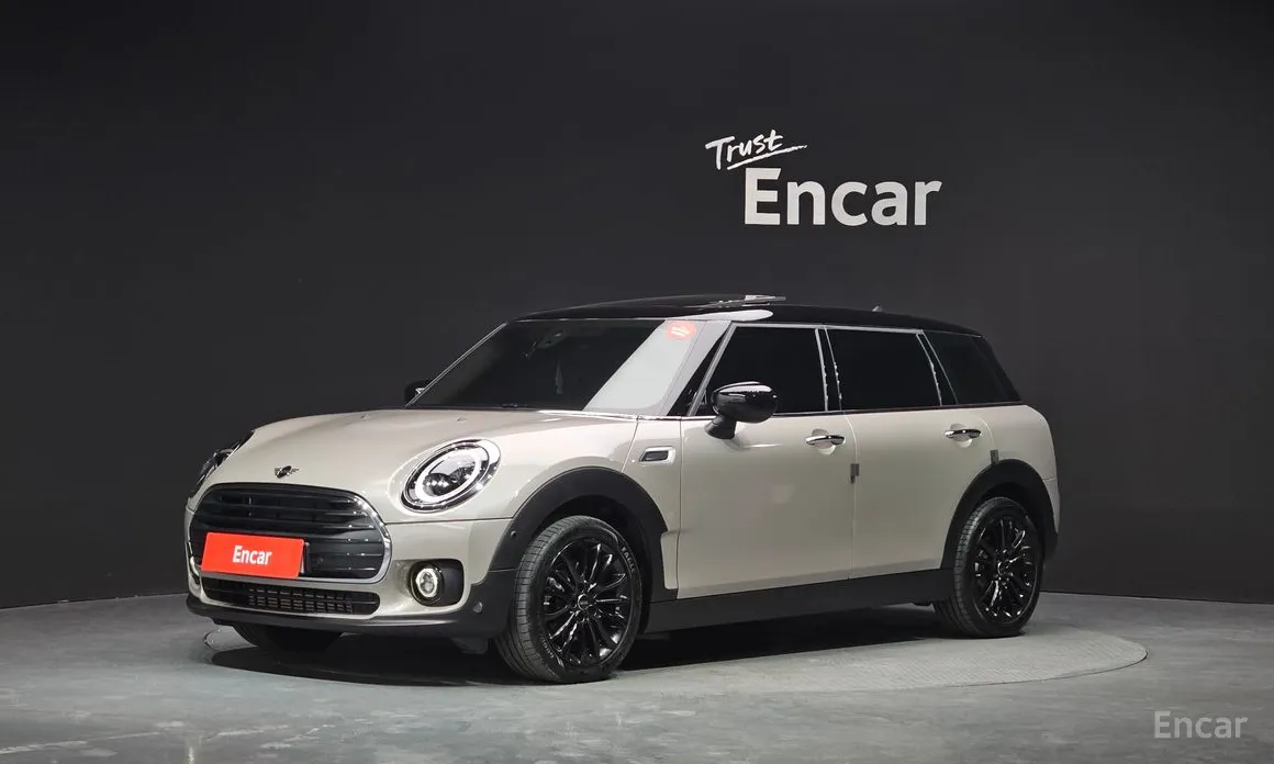 Mini Clubman, 2023 — купить в Йошкар-Оле под ключ
