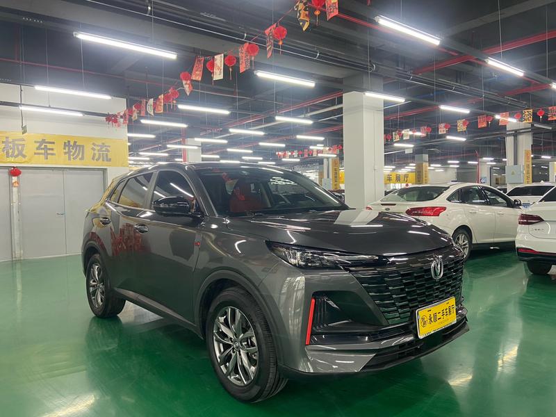 Changan CS55 Plus, 2023 — фото 3 из 10