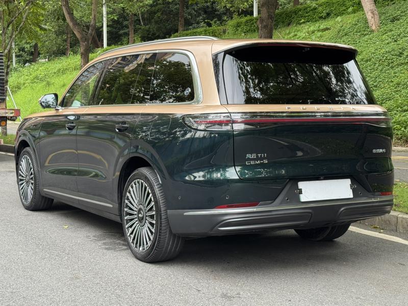 Chery Fulwin T11, 2025 — фото 4 из 12