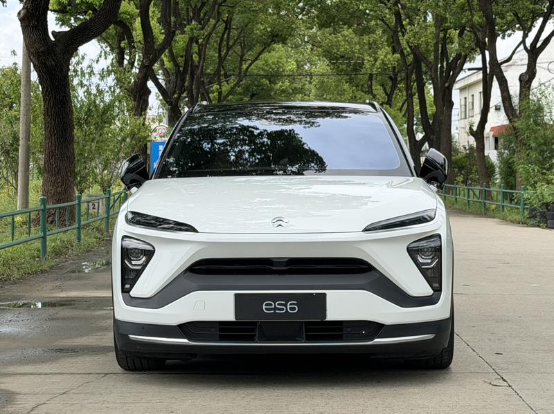 Nio ES6, 2021 — фото 2 из 12