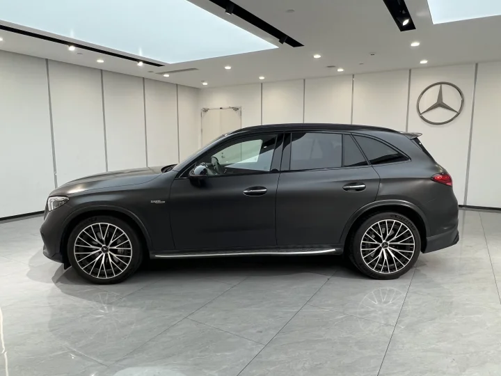 Mercedes-Benz GLC-Class AMG, 2025 — фото 4 из 12