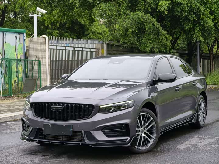 Geely Preface, 2024 — купить в Липецке под ключ
