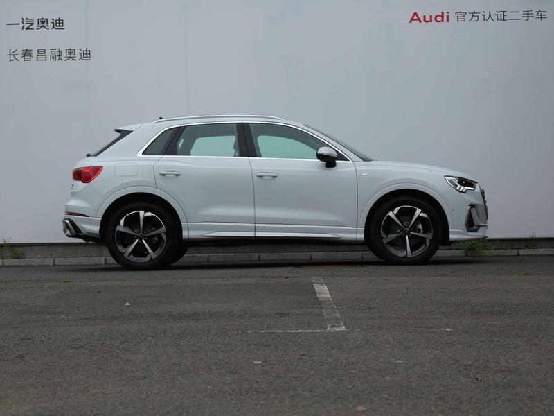 Audi Q3, 2025 — фото 5 из 12
