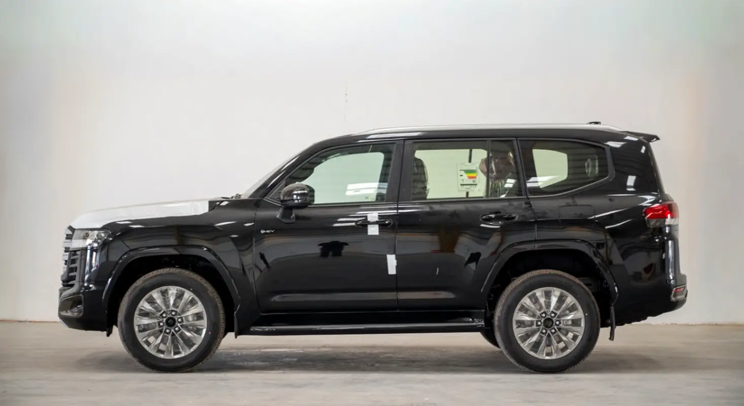 Toyota Land Cruiser, 2026 — фото 2 из 10
