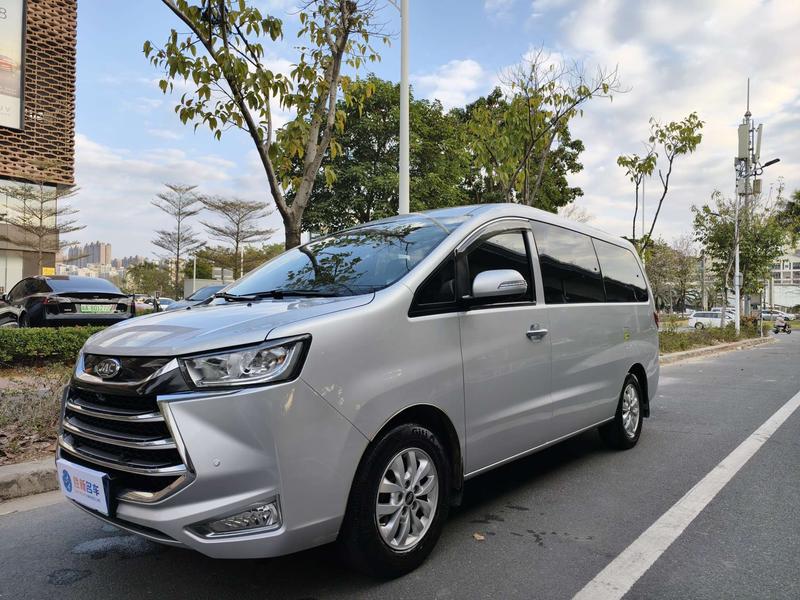 JAC Refine M4, 2024 — купить в Рязани под ключ