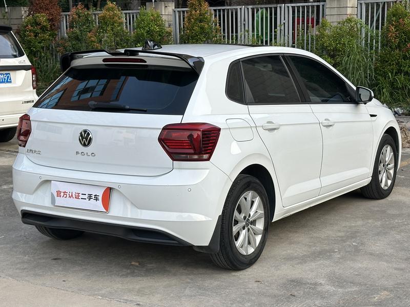 Volkswagen Polo, 2023 — фото 4 из 9