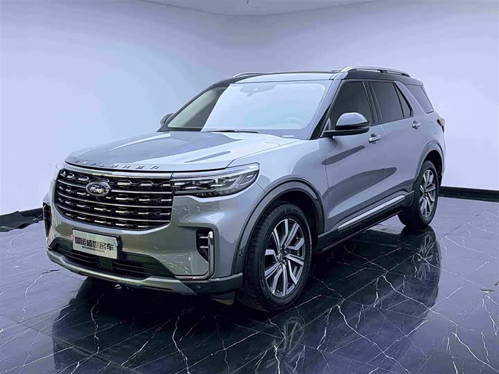 Ford Explorer, 2022 — купить в Ульяновске под ключ