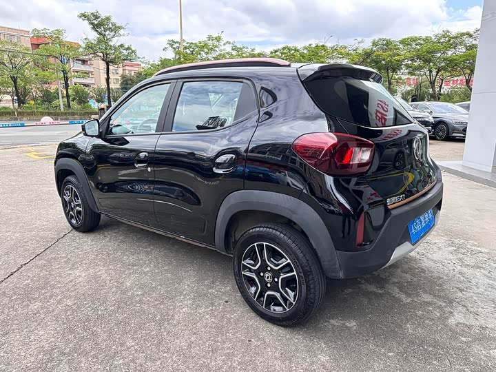 Dongfeng Yipai Nano Box, 2024 — фото 4 из 9