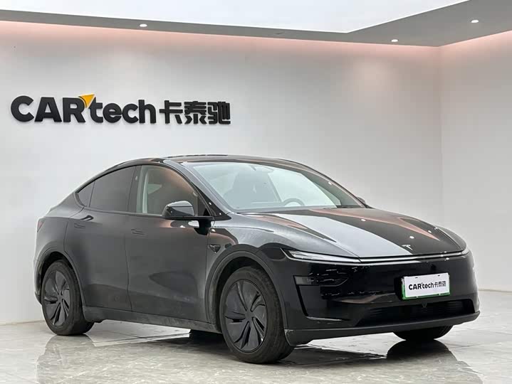 Tesla Model Y, 2025 — фото 6 из 9
