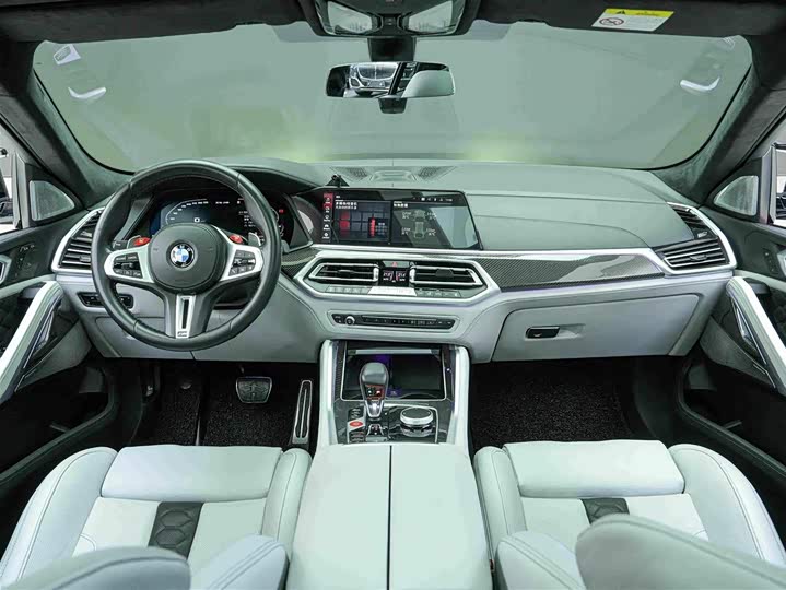 BMW X6 M, 2022 — фото 6 из 9