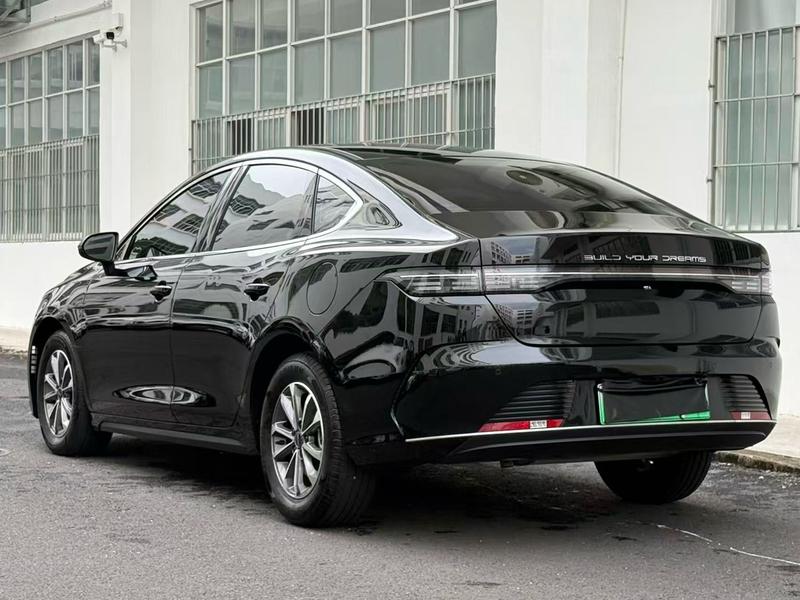 BYD Destroyer 05, 2024 — фото 4 из 9