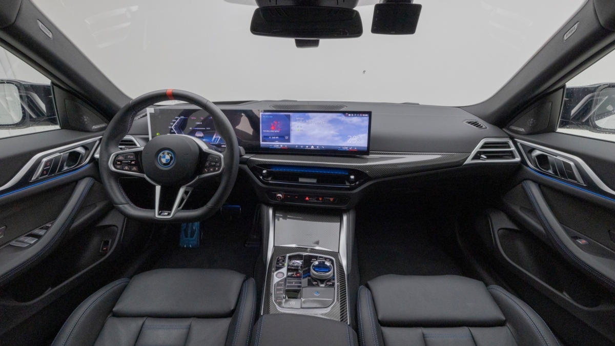 BMW i4, 2025 — фото 7 из 12