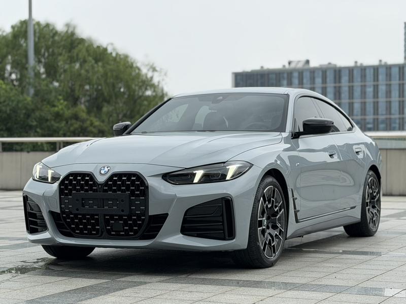 BMW 4 Series, 2025 — купить в Перми под ключ