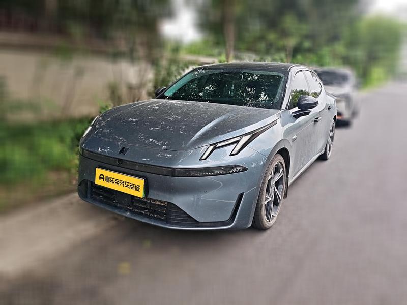 Lynk & Co 07 EM-P Hybrid, 2024 — купить в Чебоксарах под ключ