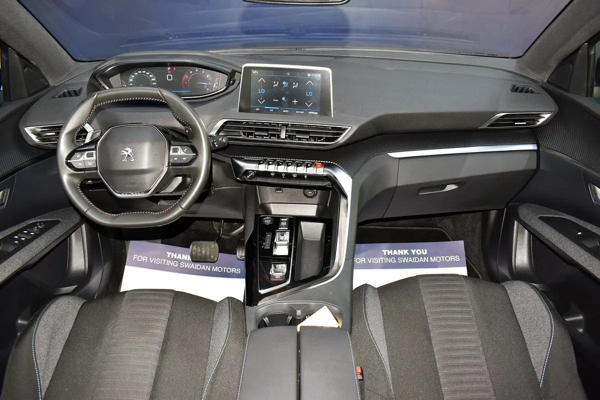Peugeot 3008, 2025 — фото 10 из 10