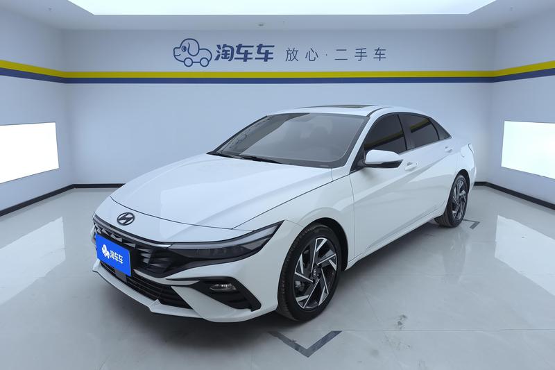 Hyundai Elantra N line, 2025 — купить в Самаре под ключ