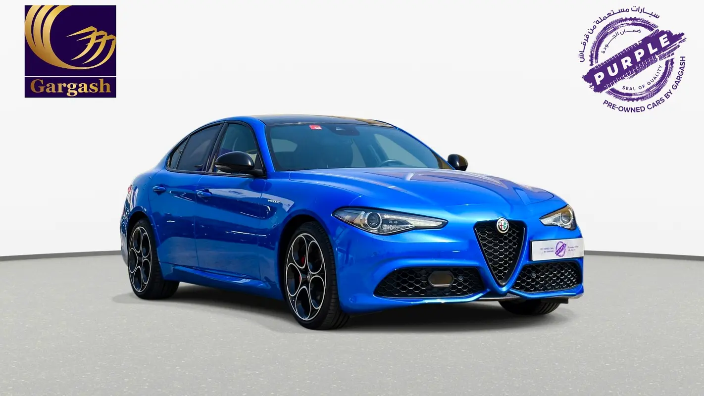 Alfa Romeo Giulia, 2022 — фото 3 из 10