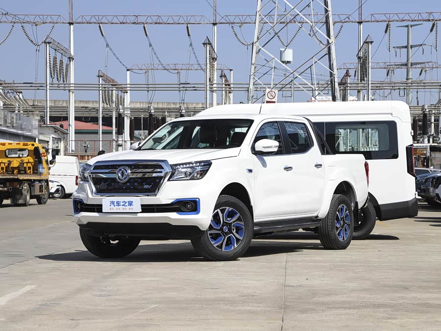 Dongfeng Rich 6 EV, 2026 — купить в Владимире под ключ