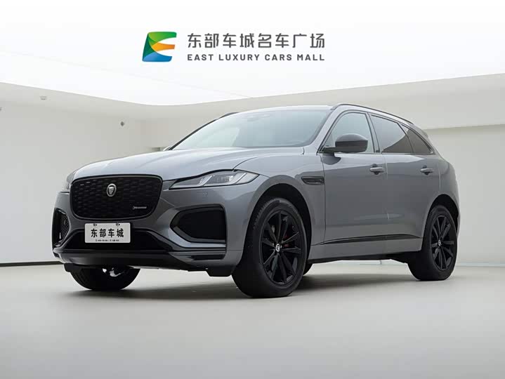 Jaguar F-Pace, 2024 — купить в Орле под ключ