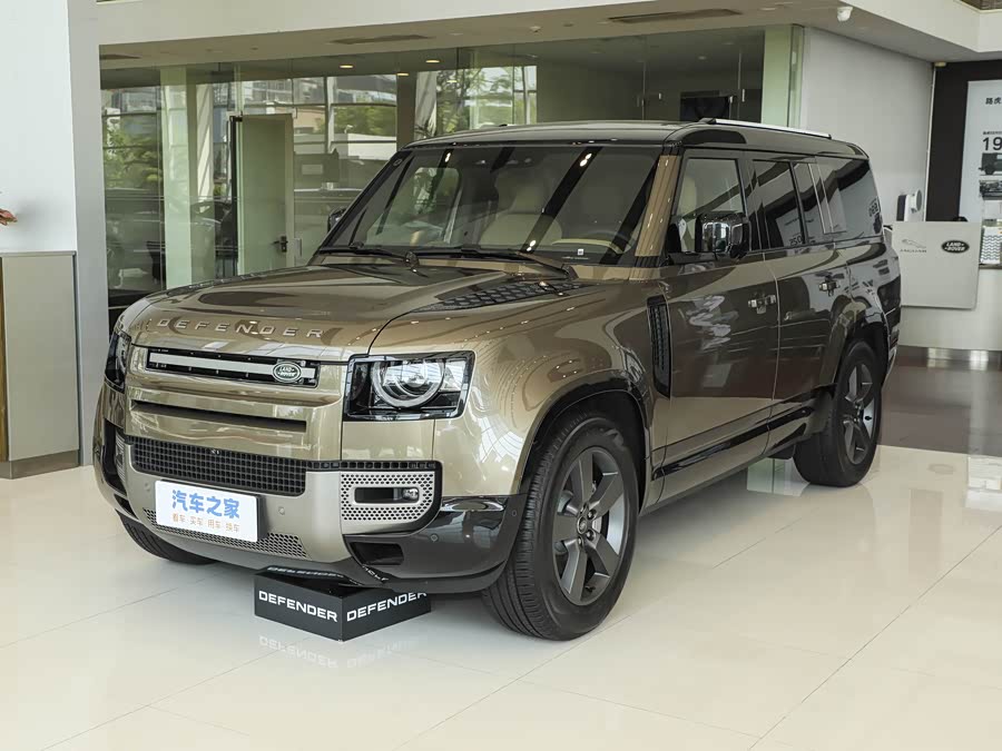 Land Rover Defender, 2026 — купить в Нижнем Новгороде под ключ