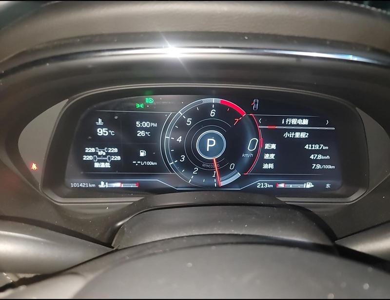 Cadillac CT5, 2022 — фото 8 из 10