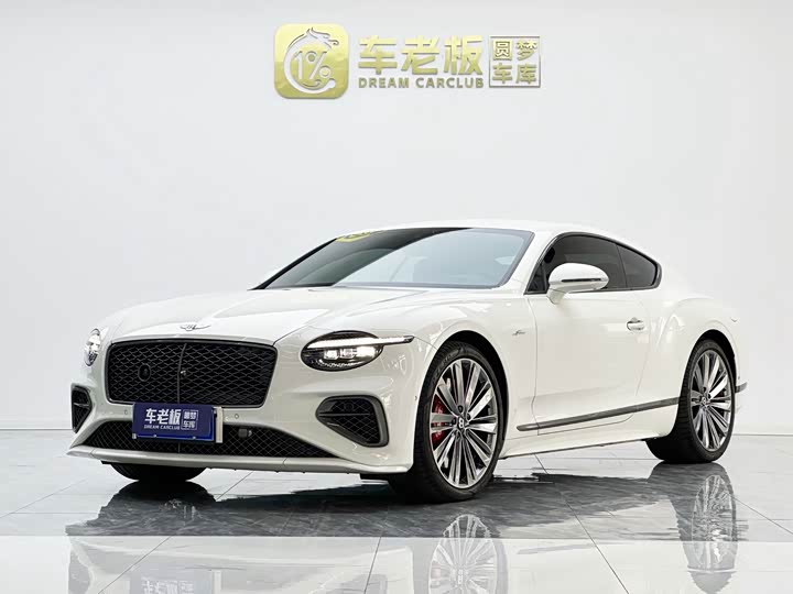 Bentley Continental GT Hybrid, 2025 — купить в Йошкар-Оле под ключ