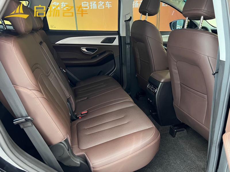 Jetour X90 Plus, 2022 — фото 7 из 9