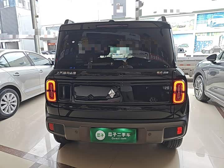 Baojun Yep Plus, 2025 — фото 6 из 9