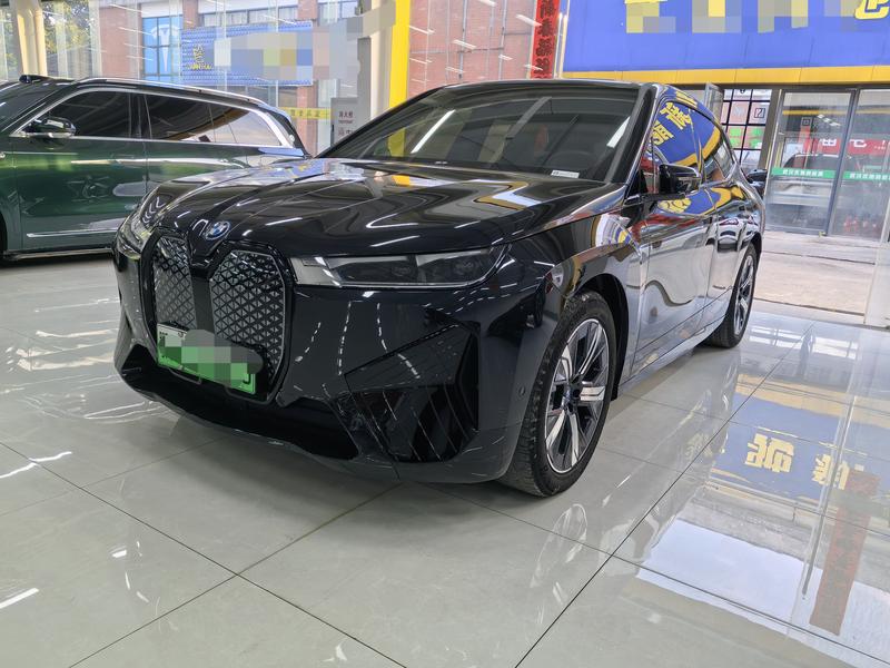 BMW iX, 2023 — купить в Воронеже под ключ