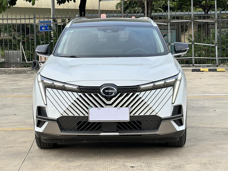 GAC Trumpchi Emkoo, 2023 — фото 2 из 12