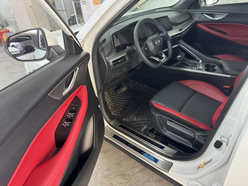 Changan CS35 Plus, 2022 — фото 10 из 12