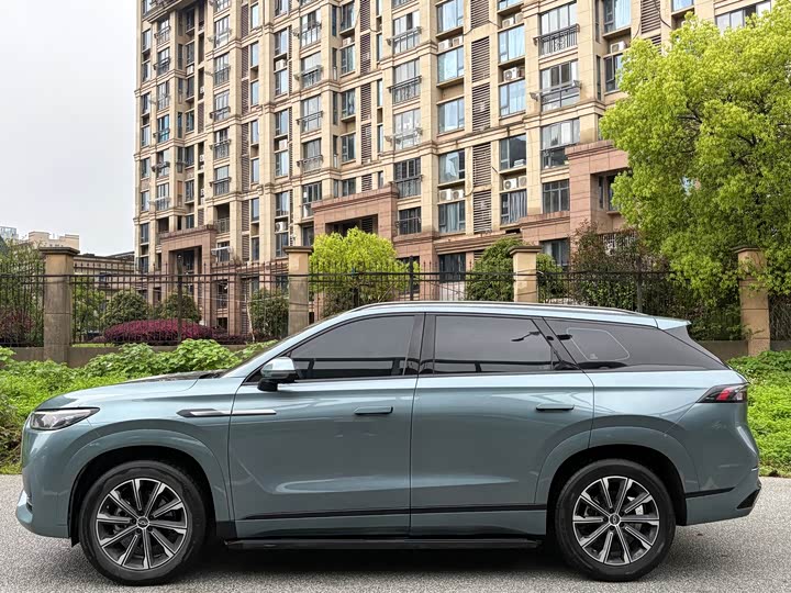 Chery Tiggo 9, 2024 — фото 4 из 9