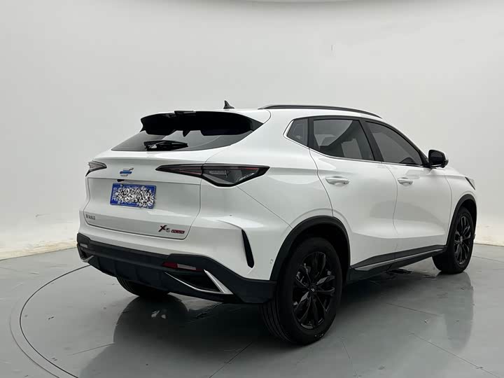 Changan Oshan X5 Plus, 2022 — фото 5 из 9