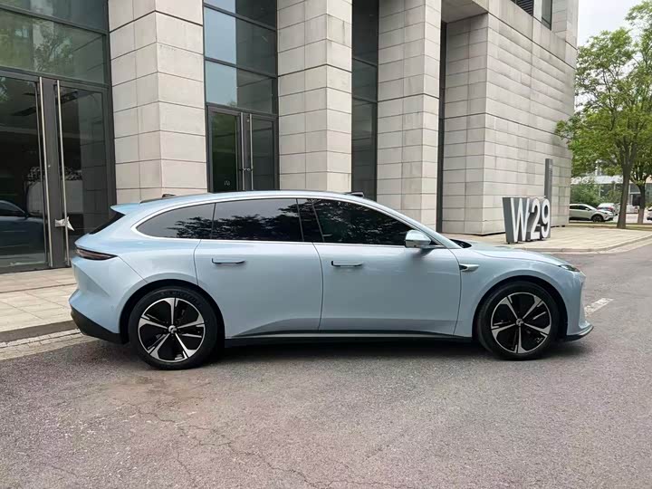 Nio ET5T, 2023 — фото 4 из 9