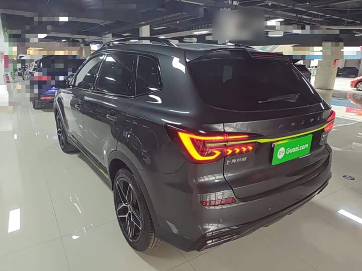 Roewe RX5, 2022 — фото 5 из 9