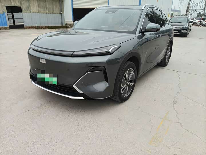 Geely Galaxy Starship 7, 2024 — купить в Орле под ключ