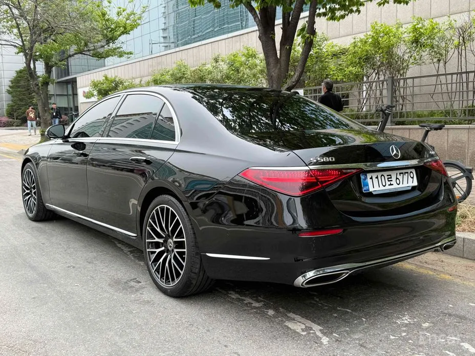 Mercedes-Benz S-Class, 2025 — фото 4 из 12