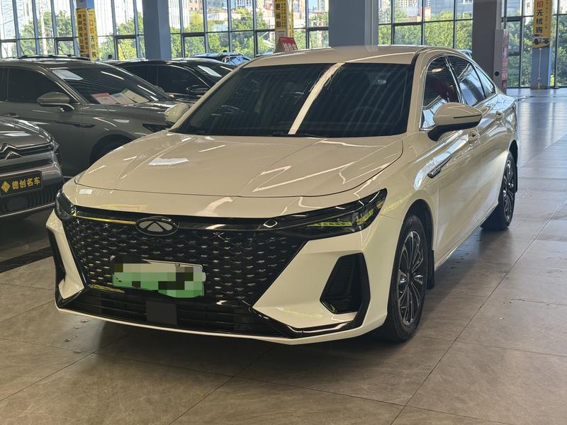 Chery Fulwin A8, 2024 — купить в Иванове под ключ