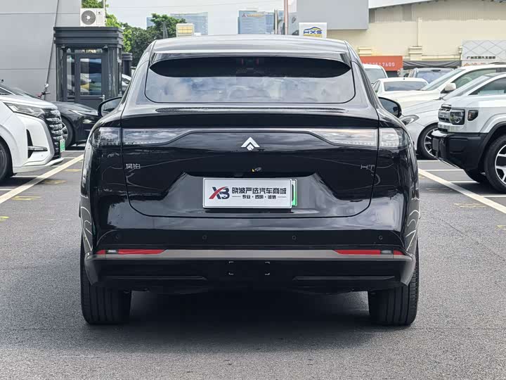 GAC Hyptec HT, 2025 — фото 6 из 9