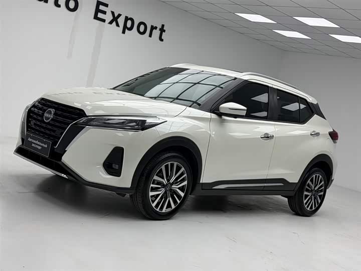 Nissan Kicks, 2023 — фото 5 из 9