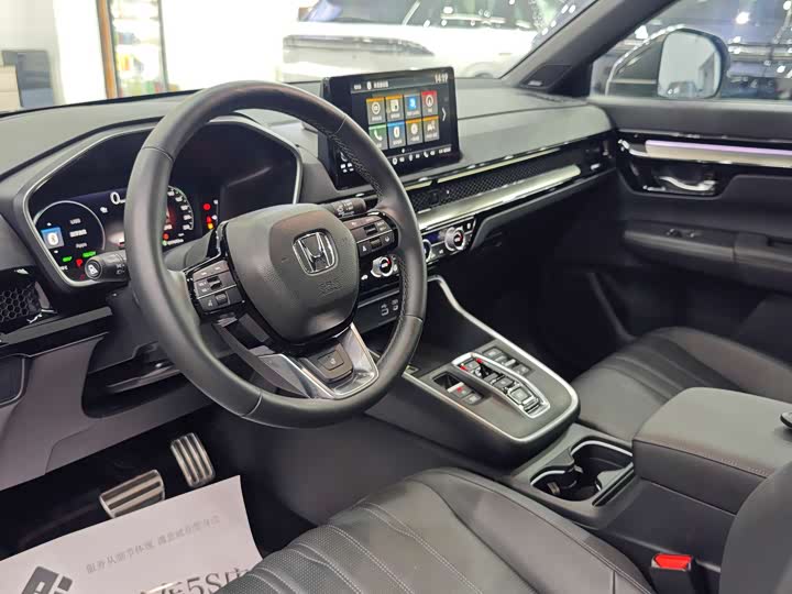 Honda Breeze Hybrid, 2023 — фото 10 из 12