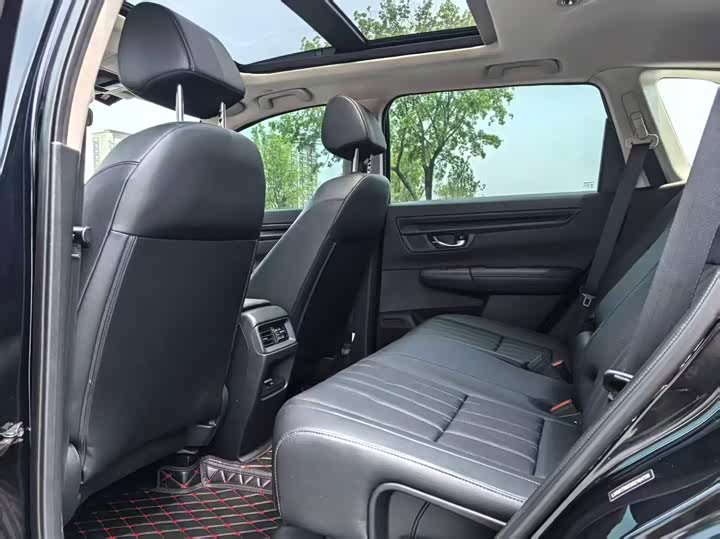 Honda Breeze, 2025 — фото 6 из 9