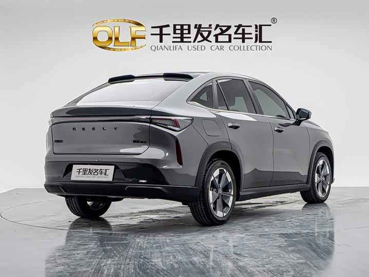 Geely Atlas REV, 2026 — фото 4 из 9