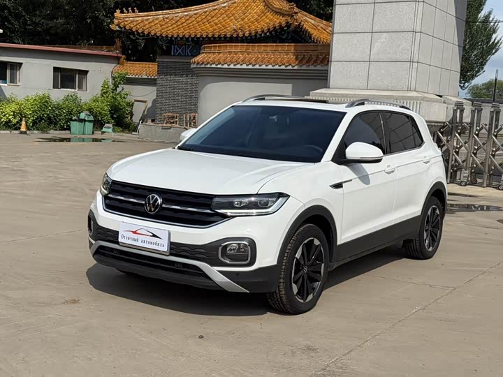 Volkswagen Tacqua, 2022 — купить в Йошкар-Оле под ключ