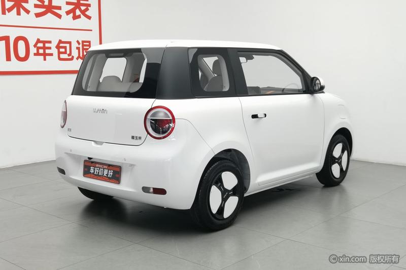 Changan Qiyuan (Nevo) Lumin, 2025 — фото 4 из 12